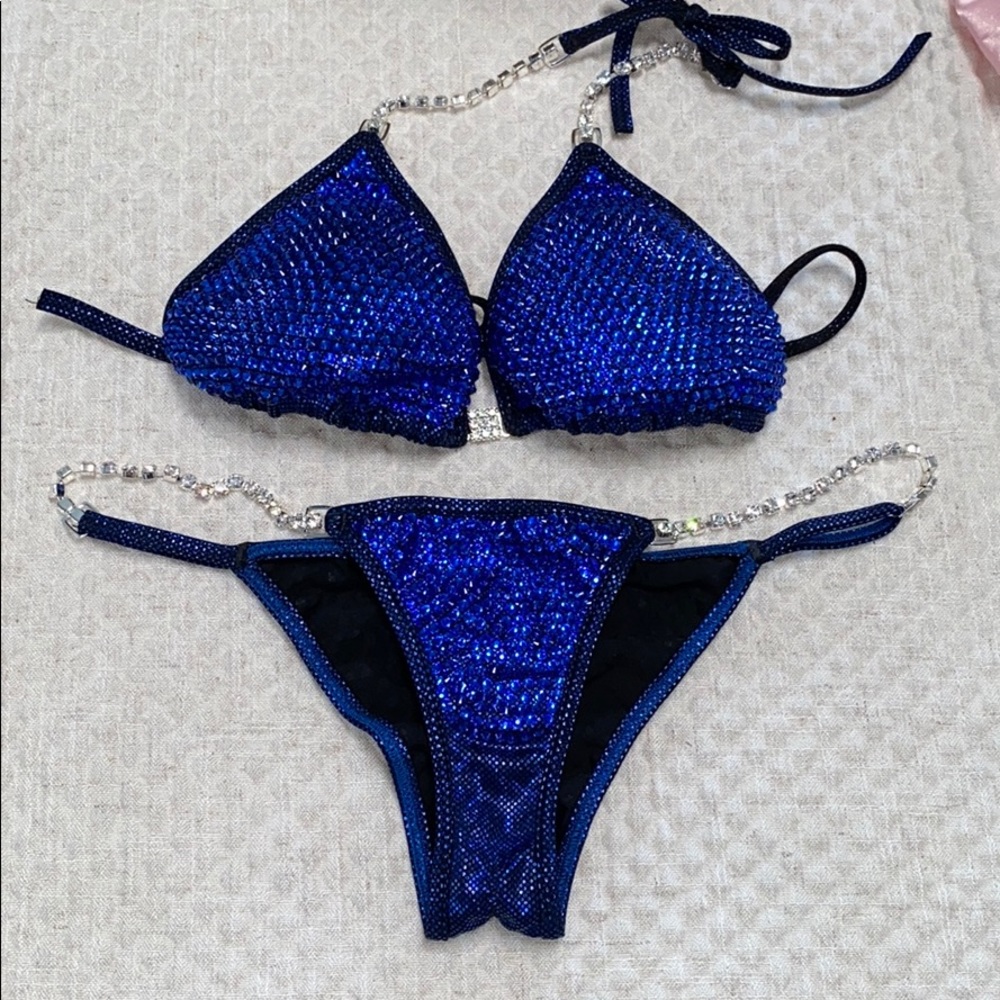 Angel competition bikini
